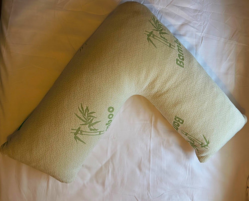 Bamboo shape memory foam - memory,