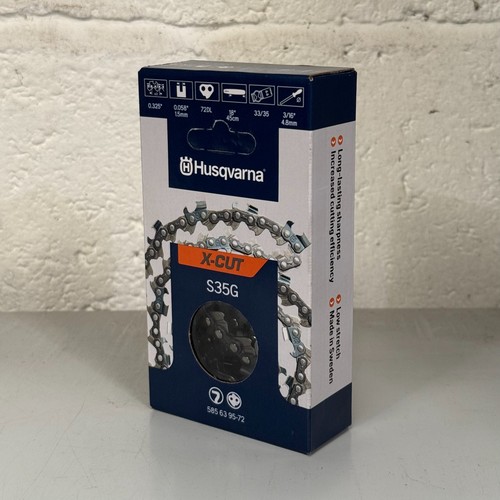 Husqvarna s35g cut - husqvarna,