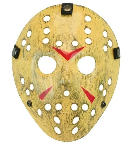 Hockey killer mask adult - killer,
