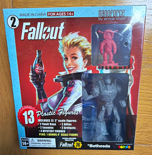 Nanoforce mce toys - nanoforce, e-mce