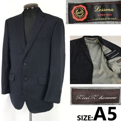 Lini homme italian fabric - lini,