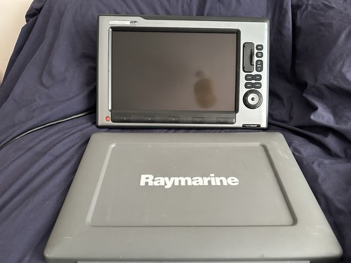 Raymarine e140w hybrid mfd - e140w,