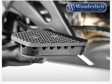 Wunderlich Rear Brake Lever Extension Plate Bmw R1200 LC  & R1250 GS 