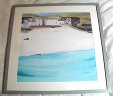 Laura Ashley "Green Hilltop"by