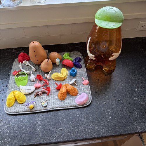 Potato head bundle mixed - mr,