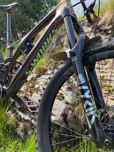 Specialized works - specialized, s-works