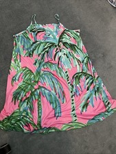 Beach Cover Up Dress Large