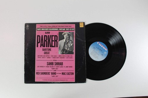 Leo parker the - the, great