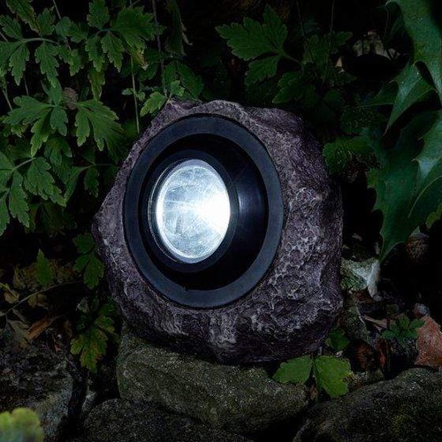 Smart solar jumbo rock - solar,