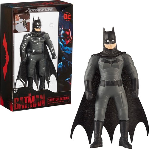Stretch batman large toy - stretch,