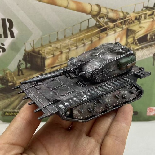 Tank world scale - world, 1/72