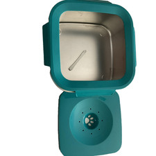 Lumoleaf No spill Dog Water Bowl 4L  No Filter Used Once