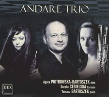 Head Hope Baldwin Previn Trios CD - Like New