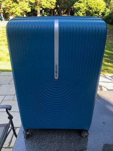 Samsonite medium - hi-fi,