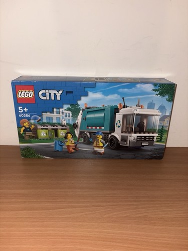 Lego 60386 city - lego,