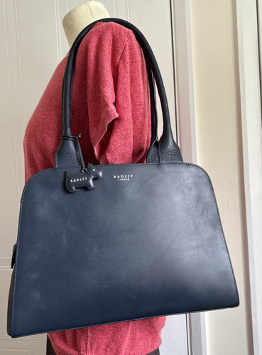 Radley shoulder handbag - handbag, 3