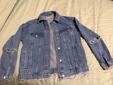 Denim jacket - denim,