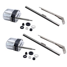 For Vintage Hot Rod Stainless