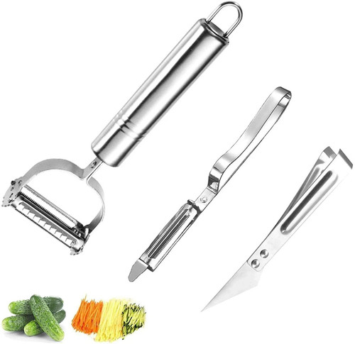 Pcs stainless steel carrot - stainless,