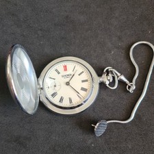 Vintage metal full hunter