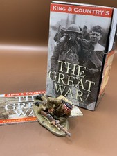King & Country WWI FW029 KOSB