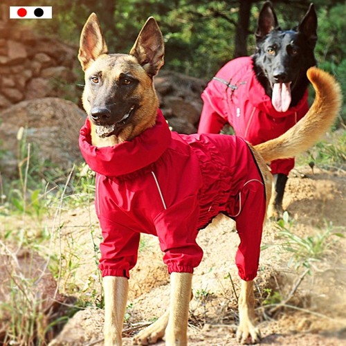 Waterproof reflective dog - waterproof,