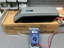 Carrera E Bike Battery Pack 36V E Spec Vengeance Crossfire Vulcan STL Tested #48