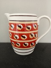 Mochaware Pottery Cats Eye