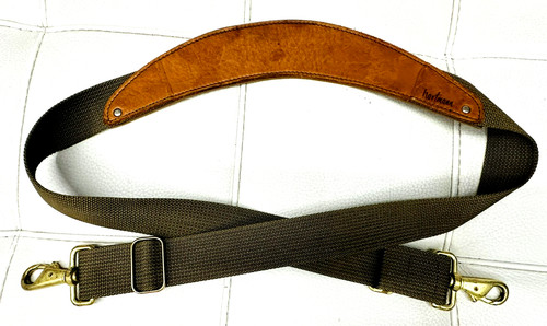 Hartmann shoulder leather - shoulder,