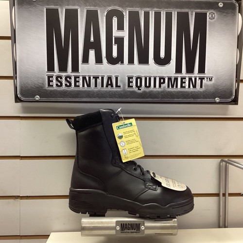 Magnum uniform safety boots - magnum,