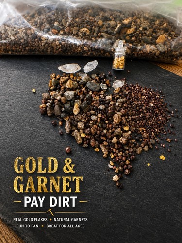 Scottish gold and - scottish, garnet