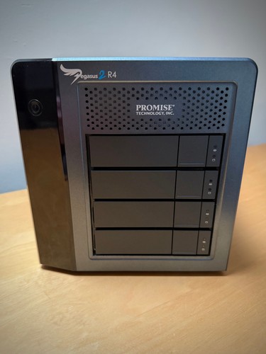Promise pegasus2 - pegasus2, r4