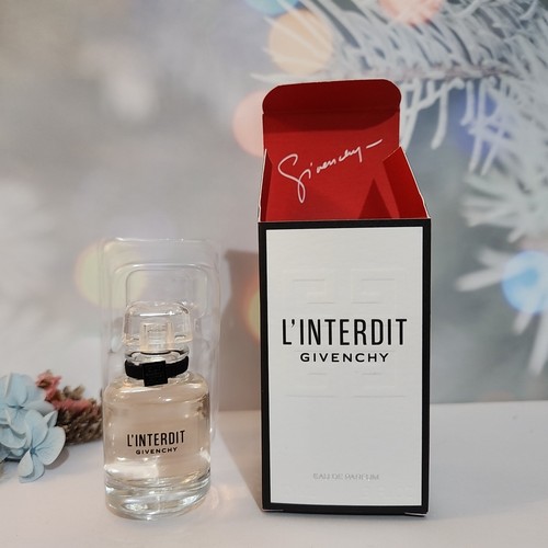 Givenchy interdit eau de - l'interdit,