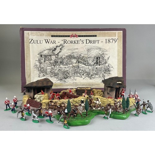 Britain zulu war - war,