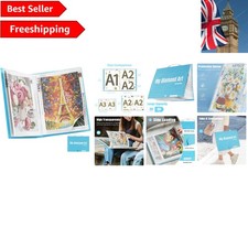 A2 Diamond Art Organizer –