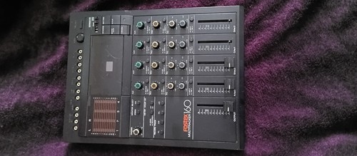 Fostex multitrack cassette - fostex,