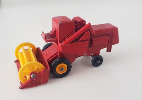 Vintage matchbox series 65 - vintage,