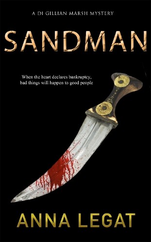 Sandman the gillian marsh - (the,