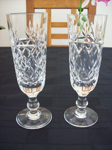 Royal brierley crystal - 2,