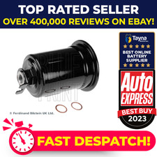 Fuel Filter fits TOYOTA CELICA