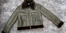VINTAGE TOPSHOP AVIATOR JACKET