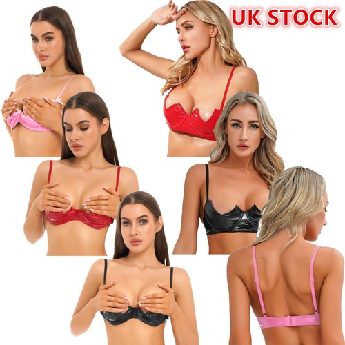 Womens sexy faux leather - sexy,