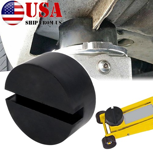 Jack rubber pad disk for - pad,