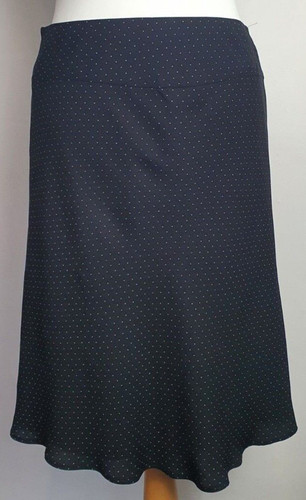 Ladies 12 black polka - 12,