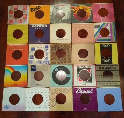 Lot vintage company - 50,