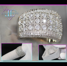 Simulated Diamond Ring | Mens