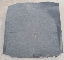 2018 SKODA OCTAVIA MK3 REAR BOOT CARPET FLOOR MAT 5E5863463P