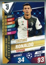 Topps Match Attax 101