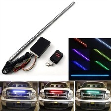 7 Color RGB Car Knight Night
