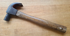 Vintage 16oz NW.64 claw hammer